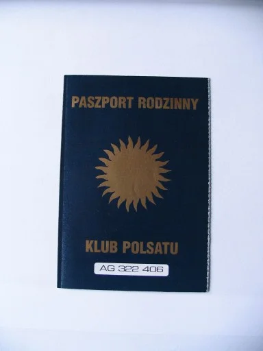 adamua - @Xax92: mam paszport, proszę mnie wpuścić