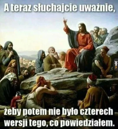 NiebieskiGroszek - #heheszki #bekazkatoli #religia