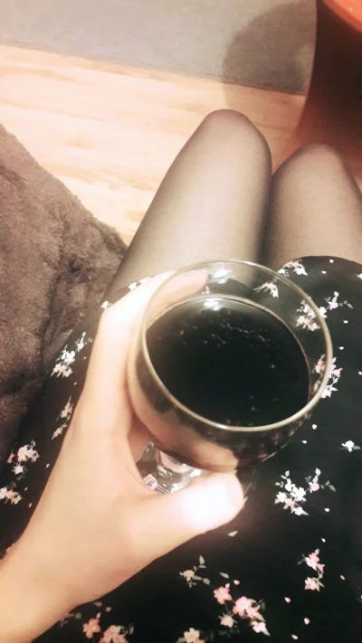 nocna_furia - Serdecznie pozdrawiam i zapraszam :) Pierwsze testy domowego wina - zal...