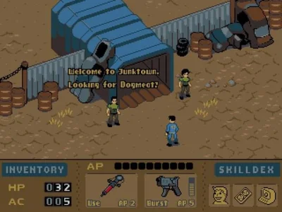 Sad_Statue - #gry #fallout 

W produkcji jest facebookowa wersja Fallouta, pojawiły s...