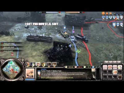 ButtHurtAlert - #companyofheroes2 #companyofheroes #gry #heheszki
THERE IS NO BRAKES...