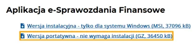 jeshu - Aplikacja portatywna? że co? #informatyka #komputery ¯\\(ツ)\/¯