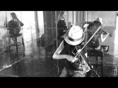 w.....0 - "Master of Puppets" by Metallica: Violin Cover by Frisco Violin Girl and Sc...