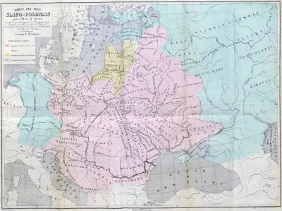 binuska - Mapa Polski w VIII - IX wieku.

Oryginalna mapa przedstawiająca Polskę w ...