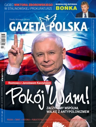 did4skalia - @Lusaka: Proszę nie rozsiewać Ruskiej propagandy - już z samej okładki n...