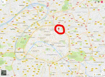 c.....a - Bitwa odbywa się prawie w centrum Paryża. Do zdobycia Łuku Triumfalnego zos...