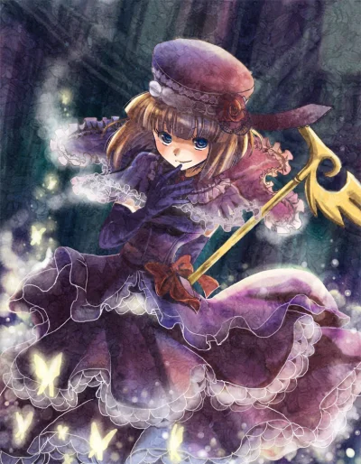 H.....e - #randomanimeshit #uminekononakukoroni #umineko #evabeatrice
#pixiv - Autor...