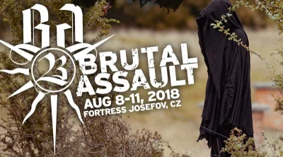 metalnewspl - Brutal Assault 2018: do składu dołączają Carnifex, Dying Fetus, Hirax, ...