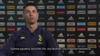 Minieri - Cristiano ufam tobie, nie s------l tego
#juventus #ligamistrzow