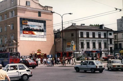 Infrass - #starylublin #lublin #starezdjecia #mozebylomozenie 
Zanim postawiono budy...