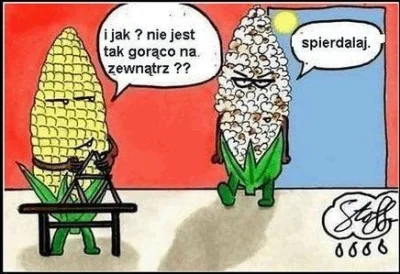 tobiasty - #humor #humorobrazkowy #humorztobim #humorzrana #alesuchar #pogoda #upal