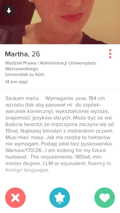 jathek - #logikarozowychpaskow #tinder #rakcontent

Co te laski to ja nie wiem...
Mam...