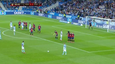matixrr - Martin Odegaard, Real Sociedad [2] - 1 Osasuna
#mecz #golgif #pucharkrola ...