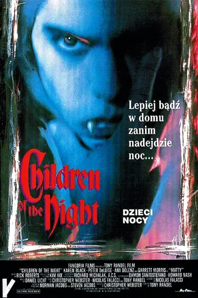 Montago - (Wpis nr 252)
"Filmy ze Złotej Ery VHS" - dziś trafi tu wampiryczny horror...
