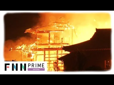 ama-japan - @Maxxer: spłonęło prawie wszystko.