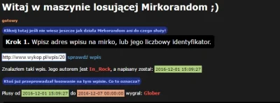 In_Rock - Cześć,

Wczoraj zakończyliśmy ostatnie nasze #rozdajo - http://www.wykop....