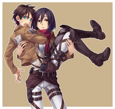 FireDash - #mikasaackerman #erenjaeger #shingekinokyojin #randomanimeshit