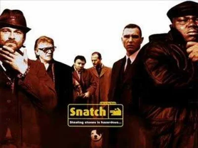 c.....r - #muzyka #theherbaliser #soundtrack #snatch