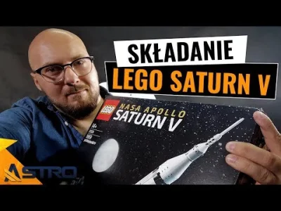 Pawci0o - LEGO rakieta Saturn V - składanie na żywo

#lego #legotechnic #nasa #spac...