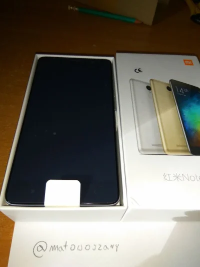 m.....y - Witam Mirków spod tagu #xiaomi
Przez pewne zamieszanie z zamówieniami z #i...