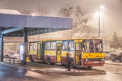 R.....e - Ostatni ikraus w Łódzkim MPK został wycofany dopiero w tamtym roku, długo s...