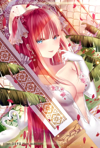 bakayarou - #randomanimeshit #thequintessentialquintuplets #nakanonino #oppai #animea...