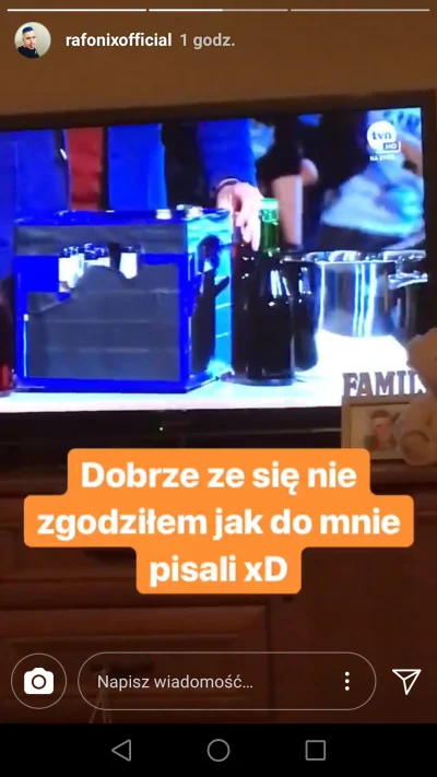 K.....o - A ten już za ekranu szczeka.... Marcin Ty nie miałeś jaj żeby grubego zwyzy...