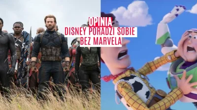 popkulturysci - Disney poradzi sobie bez Marvela
Niestety w przyszłym roku Walt Disn...