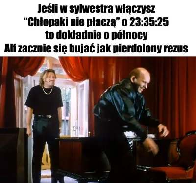 szuwarek - Jak tam plany?
#sylwesterzwykopem #heheszki #humorobrazkowy #film #gimbyn...