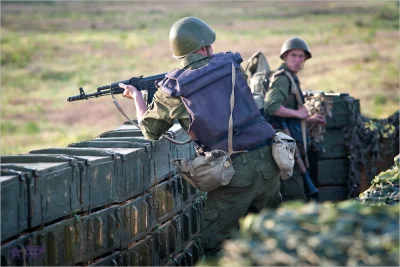 KarmazynPjekarz - Rosyjscy "Marines" z nad morza Kaspijskiego.

Hełm stalowy Ssz 68
B...