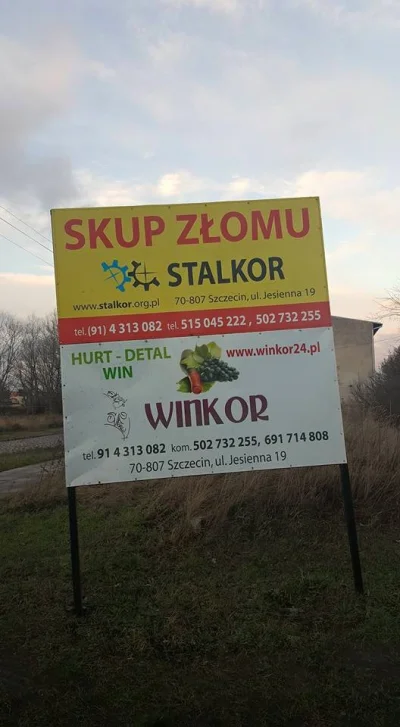 pansernik - sprzedajesz w Stalkor, kupujesz w Winkor, jesteś Hardkor !