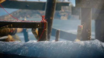 Pobe - Gram sobie właśnie w #unravel na #ps4. Fajniutka muzyka, piękne tła… Umiejętno...