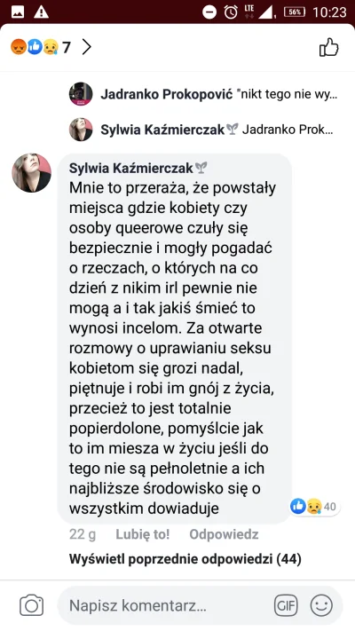 AryanBoy - Proszę o dojechani grupi leftawka. Za ciągłe obrażanie naszej społeczności...