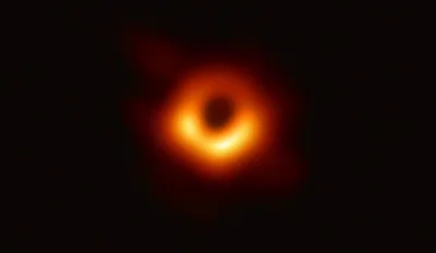 mateusz-wielgosz-777 - Mamy pierwsze zdjęcie czarnej dziury
#nauka #astronomia #kosm...
