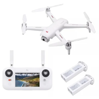 n____S - Xiaomi FIMI A3 Drone RTF Two Batteries - Gearbest 
Cena: $239.99 (940.50 zł...