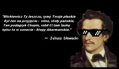 s.....7 - #disstradycyjny #mickiewicz #slowacki #humorobrazkowy #heheszki #chopin