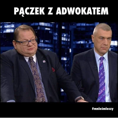 Cpt-Johnson - Pączek z adwokatem, to nadpączek
Nie handlujcie z tym (⌐ ͡■ ͜ʖ ͡■)
#tlu...