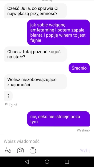 M.....s - Dobrze się bawię