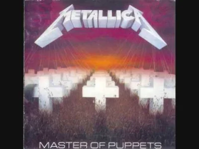 metaled - Metallica - Disposable Heroes
#muzyka #metal #thrashmetal #miecho