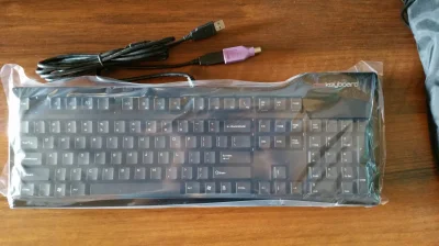 Colek - Ktoś chętny na nową klawiaturę Das Keyboard Model S Professional ze switchami...