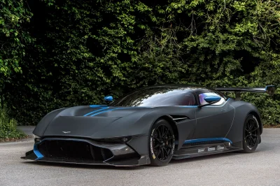 d.....4 - Aston Martin Vulcan na Goodwood Festival of Speed

#samochody #carboners #a...