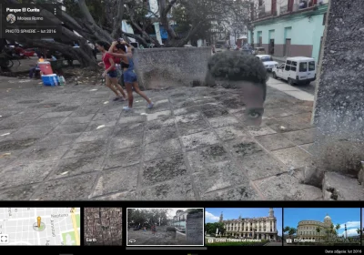 aypimy - zwiedzanie Hawany z Google Maps #heheszki ( ͡° ͜ʖ ͡°)