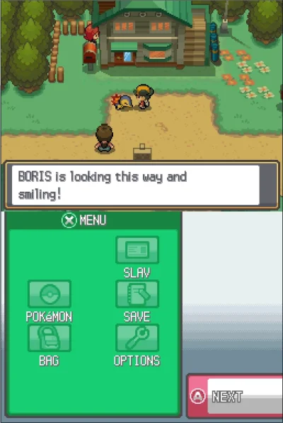 T.....v - #pokemon #heartgold #przygodawjohto

No to jadziem ( ͡° ͜ʖ ͡°)