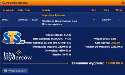 loza__szydercow - Siema Mirasy, pewnie czekacie na mecz Legii. My z tej okazji robimy...