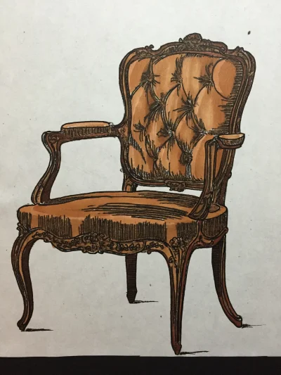 R2D2zSosnowca - Krzesło (twórczość własna)

#r2d2rysuje #rysunek