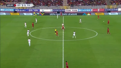 Ziqsu - Romelu Lukaku (x2)
Belgia - Szwajcaria [2]:1

#mecz #golgif #liganarodow