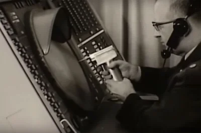 yolantarutowicz - W sumie taki ekran "dotykowy" z 1958 roku