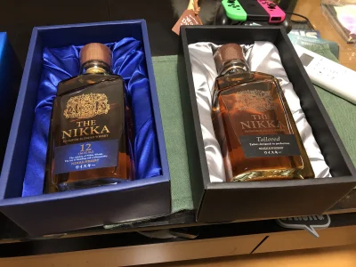 Nimp - welcome home my little friends #whisky #japonia