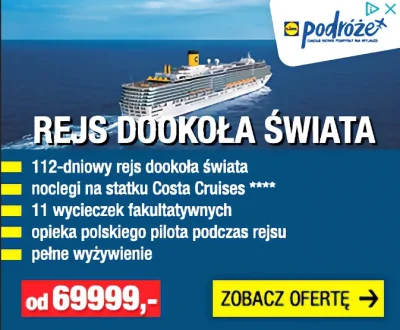 p.....z - Promocja, bierzcie póki są miejsca.. #podrozujzwykopem