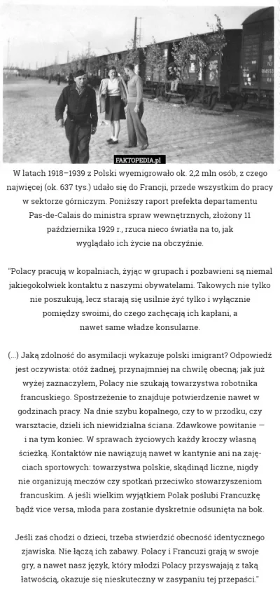 szkorbutny - #emigracja #historia #francja #100lattemu #swietoniepodleglosci #polska ...